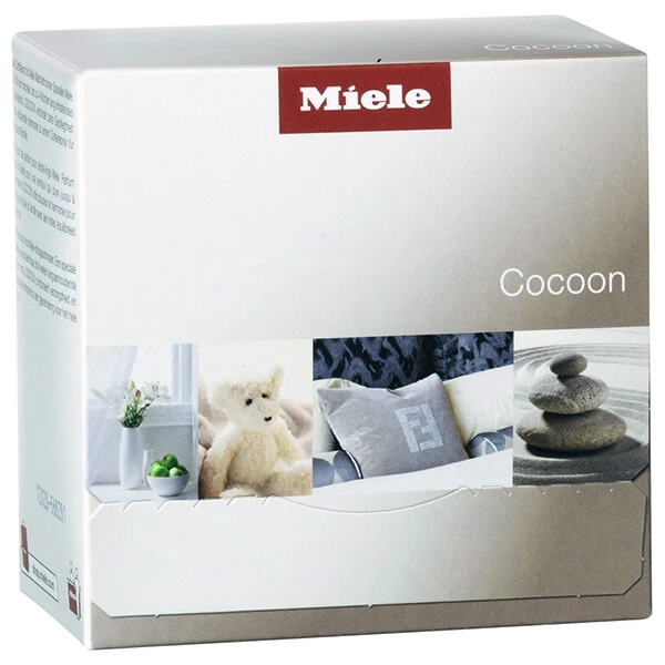 MIELE Duftflakon Cocoon - Accessoires Entretien Du Linge 1 MIELE Duftflakon Cocoon - Accessoires Entretien Du Linge