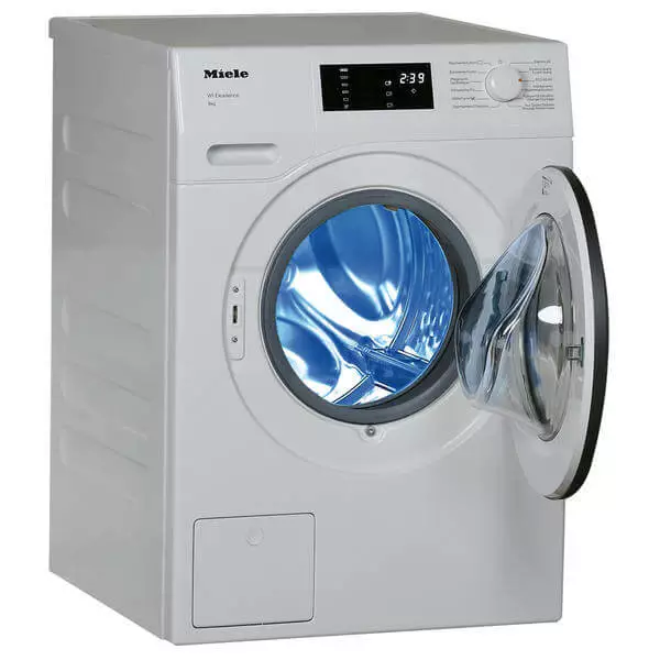 MIELE WED 100-35CH - Lave-linge Chargement Frontal 2 MIELE WED 100-35CH - Lave-linge Chargement Frontal – Image 2