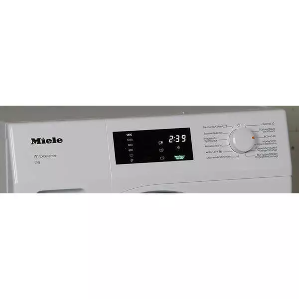 MIELE WED 100-35CH - Lave-linge Chargement Frontal 3 MIELE WED 100-35CH - Lave-linge Chargement Frontal – Image 3