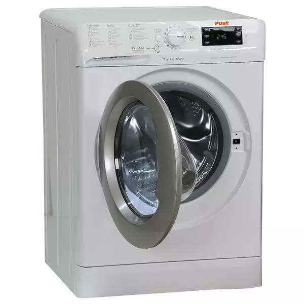 Novamatic WT 1476 E - Combi Lave-linge ⋅ Sèche-linge 2 Novamatic WT 1476 E - Combi Lave-linge ⋅ Sèche-linge – Image 2