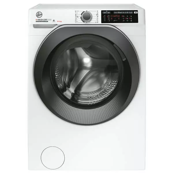 Hoover HD 495AMBS/1-S - Combi Lave-linge ⋅ Sèche-linge 1 Hoover HD 495AMBS/1-S - Combi Lave-linge ⋅ Sèche-linge