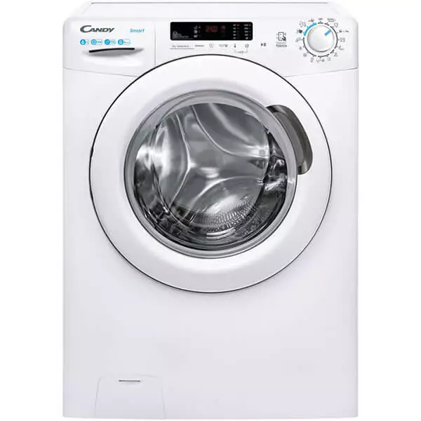 Candy CS34 1262DE/2-S - Lave-linge Chargement Frontal 1 Candy CS34 1262DE/2-S - Lave-linge Chargement Frontal