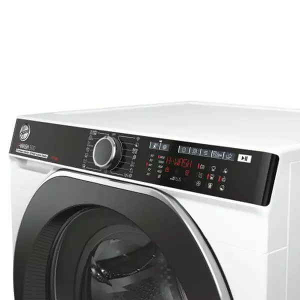Hoover HWP 414 AMBC/1-S Lave-Linge Gauche - Lave-linge Chargement Frontal 2 Hoover HWP 414 AMBC/1-S Lave-Linge Gauche - Lave-linge Chargement Frontal – Image 2