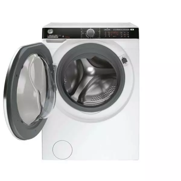 Hoover HDP 696AMBC/1-S Machine Combinée Lavante-sèchante Gauche - Combi Lave-linge ⋅ Sèche-linge 2 Hoover HDP 696AMBC/1-S Machine Combinée Lavante-sèchante Gauche - Combi Lave-linge ⋅ Sèche-linge – Image 2