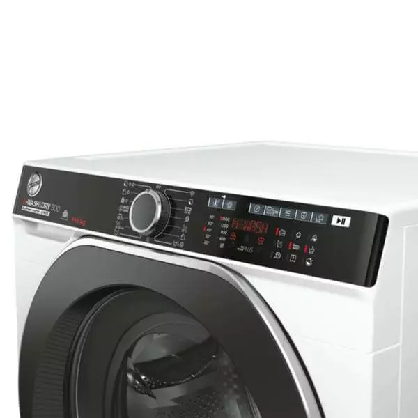 Hoover HDP 696AMBC/1-S Machine Combinée Lavante-sèchante Gauche - Combi Lave-linge ⋅ Sèche-linge 3 Hoover HDP 696AMBC/1-S Machine Combinée Lavante-sèchante Gauche - Combi Lave-linge ⋅ Sèche-linge – Image 3