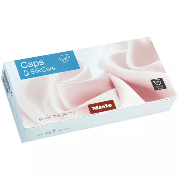 MIELE WA CSC 0601L Caps SilkCare, Soie - Accessoires Entretien Du Linge 1 MIELE WA CSC 0601L Caps SilkCare, Soie - Accessoires Entretien Du Linge