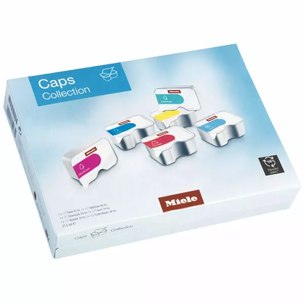 MIELE Caps Collection - Accessoires Entretien Du Linge 1 MIELE Caps Collection - Accessoires Entretien Du Linge