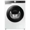 Samsung WW80T554AAT/S5 Lave-linge AddWash Gauche - Lave-linge Chargement Frontal