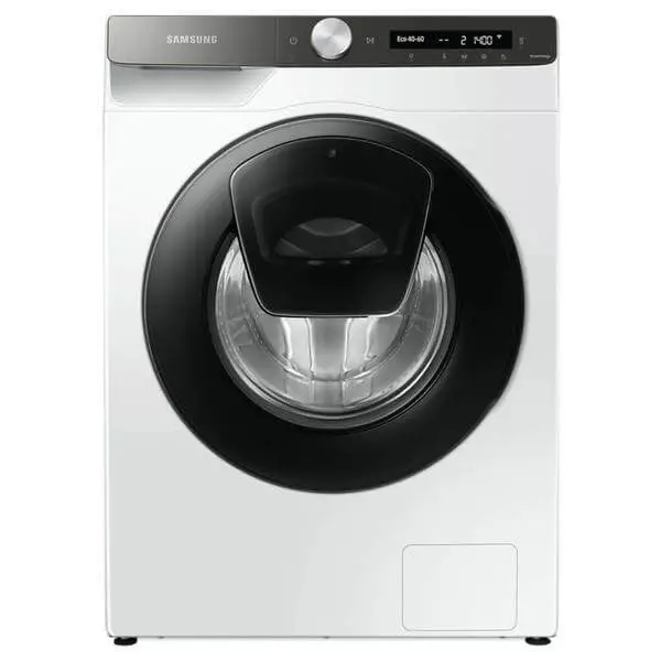 Samsung WW80T554AAT/S5 Lave-linge AddWash Gauche - Lave-linge Chargement Frontal 1 Samsung WW80T554AAT/S5 Lave-linge AddWash Gauche - Lave-linge Chargement Frontal