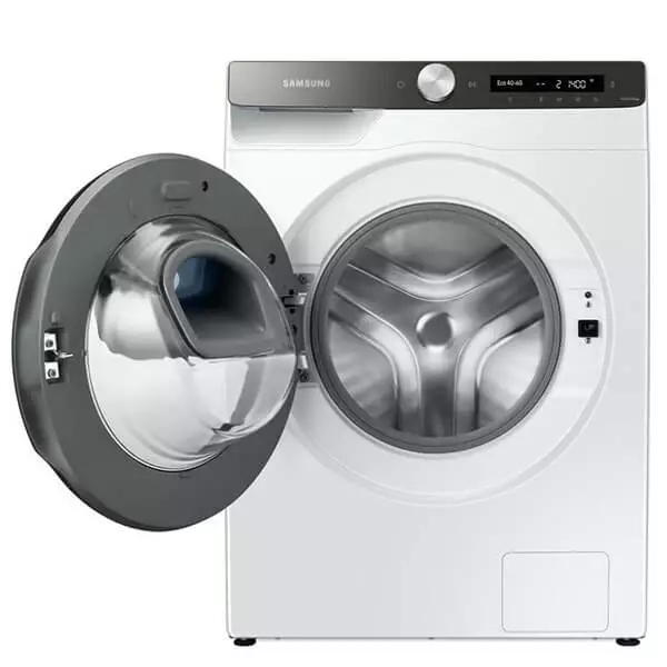 Samsung WW80T554AAT/S5 Lave-linge AddWash Gauche - Lave-linge Chargement Frontal 2 Samsung WW80T554AAT/S5 Lave-linge AddWash Gauche - Lave-linge Chargement Frontal – Image 2