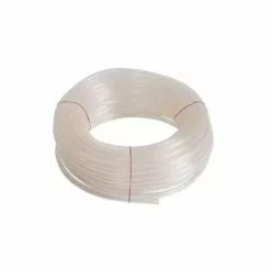 Krüger Tuyau PVC 9 X 2mm Pour Pompe, Par M - Accessoires Entretien Du Linge