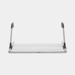 Brabantia Séchoir De Porte Gris - Accessoires Entretien Du Linge