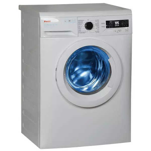 Novamatic WA708E - Lave-linge Chargement Frontal 2 Novamatic WA708E - Lave-linge Chargement Frontal – Image 2