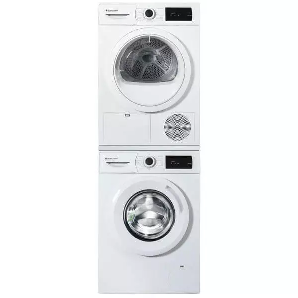 Schulthess Spirit Eco WA 4825 - Lave-linge Chargement Frontal 3 Schulthess Spirit Eco WA 4825 - Lave-linge Chargement Frontal – Image 3