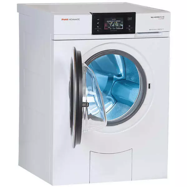 Novamatic WA Adora FL 42 - Lave-linge Chargement Frontal 1 Novamatic WA Adora FL 42 - Lave-linge Chargement Frontal