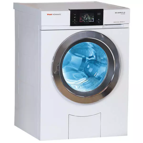 Novamatic WA Adora FL 42 - Lave-linge Chargement Frontal 2 Novamatic WA Adora FL 42 - Lave-linge Chargement Frontal – Image 2