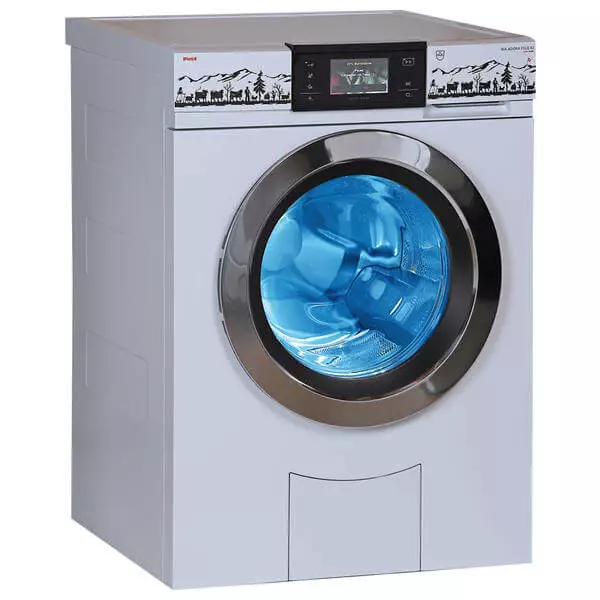 Fust WA Adora FSLQ 82 - Lave-linge Chargement Frontal 1 Fust WA Adora FSLQ 82 - Lave-linge Chargement Frontal