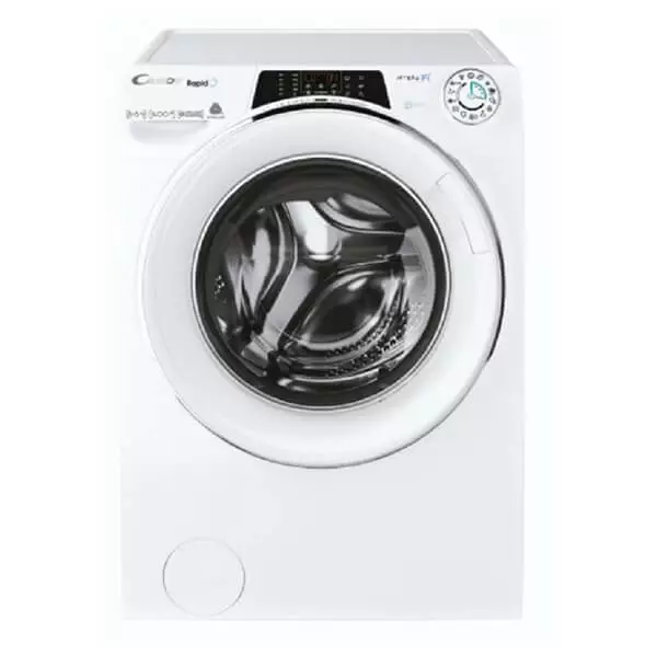 Candy ROW4856DWMCE/1-S Lave-linge Séchant Combiné - Combi Lave-linge ⋅ Sèche-linge 1 Candy ROW4856DWMCE/1-S Lave-linge Séchant Combiné - Combi Lave-linge ⋅ Sèche-linge
