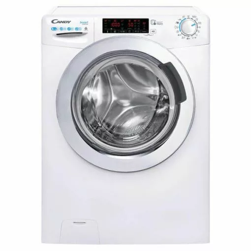 Candy CSWS 485TWMCE/1-S - Combi Lave-linge ⋅ Sèche-linge -Lave-linge Soldes 10724401 1 d 2