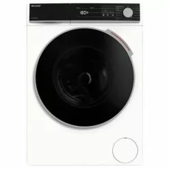 Sharp ES-NDH9144WD-DE - Combi Lave-linge ⋅ Sèche-linge