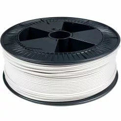 Krüger Fil à Linge Blanc, Rouleau De 200 M - Accessoires Entretien Du Linge