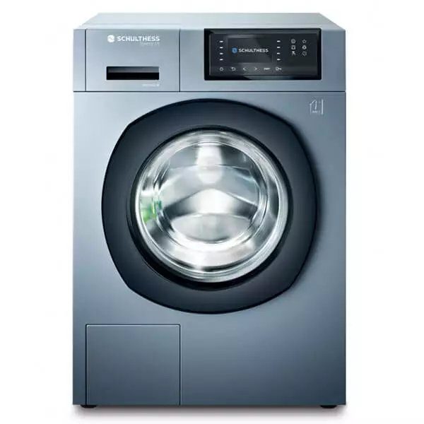 Schulthess Speedstar 519 - Lave-linge Chargement Frontal 1 Schulthess Speedstar 519 - Lave-linge Chargement Frontal