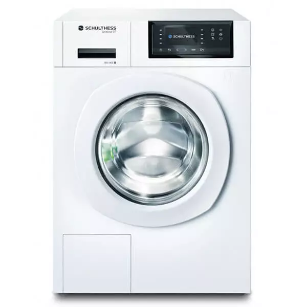 Schulthess Speedstar 507 - Lave-linge Chargement Frontal 1 Schulthess Speedstar 507 - Lave-linge Chargement Frontal