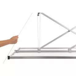 Stewi Libelle XL BlackLine - Séchoirs à Linge -Lave-linge Soldes 10728213 3 d 3