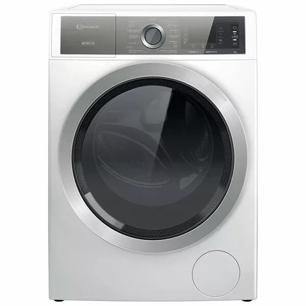 Bauknecht B8 W946WB CH - Lave-linge Chargement Frontal 1 Bauknecht B8 W946WB CH - Lave-linge Chargement Frontal