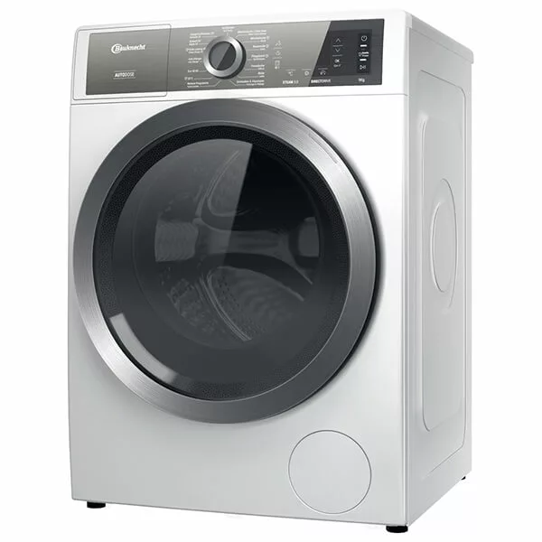 Bauknecht B8 W946WB CH - Lave-linge Chargement Frontal 2 Bauknecht B8 W946WB CH - Lave-linge Chargement Frontal – Image 2
