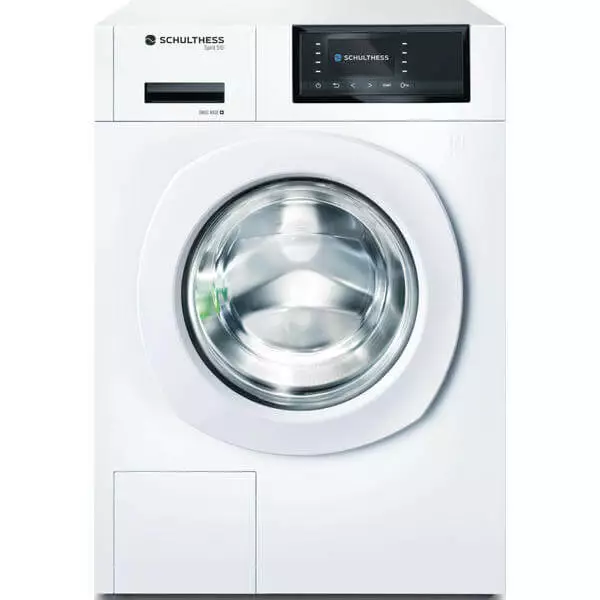 Schulthess Spirit 510 Re - Lave-linge Chargement Frontal 1 Schulthess Spirit 510 Re - Lave-linge Chargement Frontal
