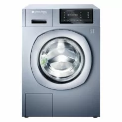 Schulthess Spirit 520 ArtLine Anthrazit Re - Lave-linge Chargement Frontal