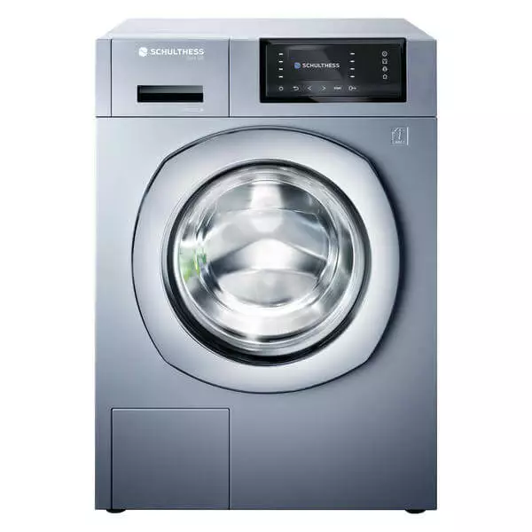 Schulthess Spirit 520 ArtLine Anthrazit Re - Lave-linge Chargement Frontal 1 Schulthess Spirit 520 ArtLine Anthrazit Re - Lave-linge Chargement Frontal