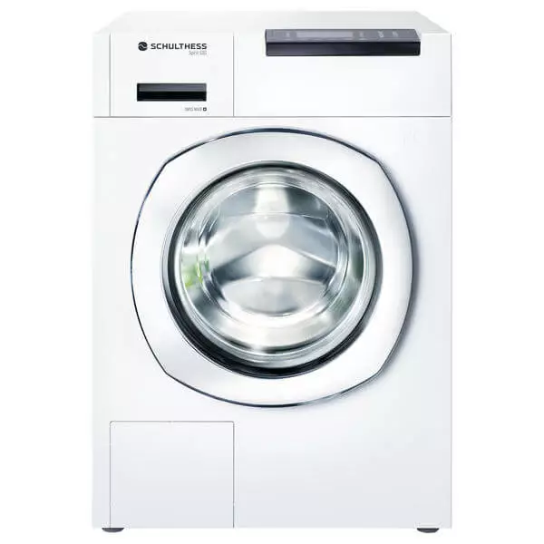 Schulthess Spirit 530 Li - Lave-linge Chargement Frontal 1 Schulthess Spirit 530 Li - Lave-linge Chargement Frontal