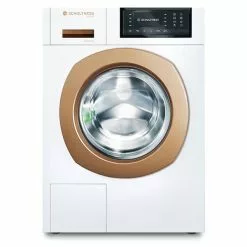 Schulthess Spirit 510 Solid Gold Re - Lave-linge Chargement Frontal