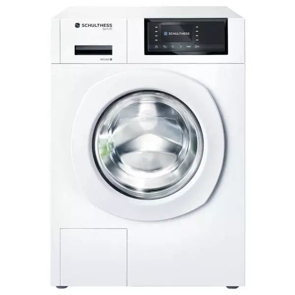 Schulthess Spirit 510 Solid Gold Re - Lave-linge Chargement Frontal 1 Schulthess Spirit 510 Solid Gold Re - Lave-linge Chargement Frontal
