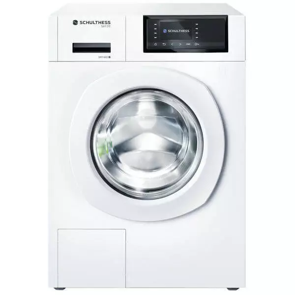 Schulthess Spirit 510 Li - Lave-linge Chargement Frontal 1 Schulthess Spirit 510 Li - Lave-linge Chargement Frontal