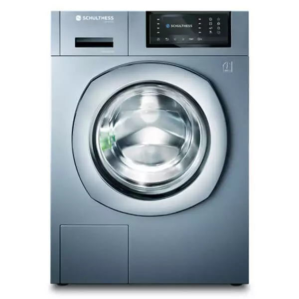 Schulthess Spirit 510 ArtLine Anthrazit Li - Lave-linge Chargement Frontal 1 Schulthess Spirit 510 ArtLine Anthrazit Li - Lave-linge Chargement Frontal