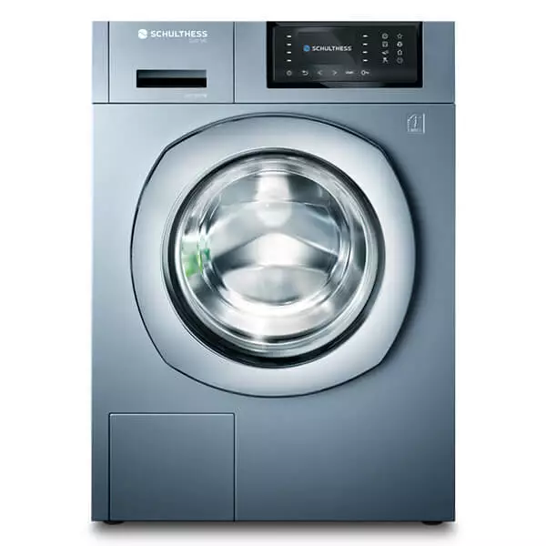 Schulthess Spirit 510 ArtLine Anthrazit Li - Lave-linge Chargement Frontal 1 Schulthess Spirit 510 ArtLine Anthrazit Li - Lave-linge Chargement Frontal