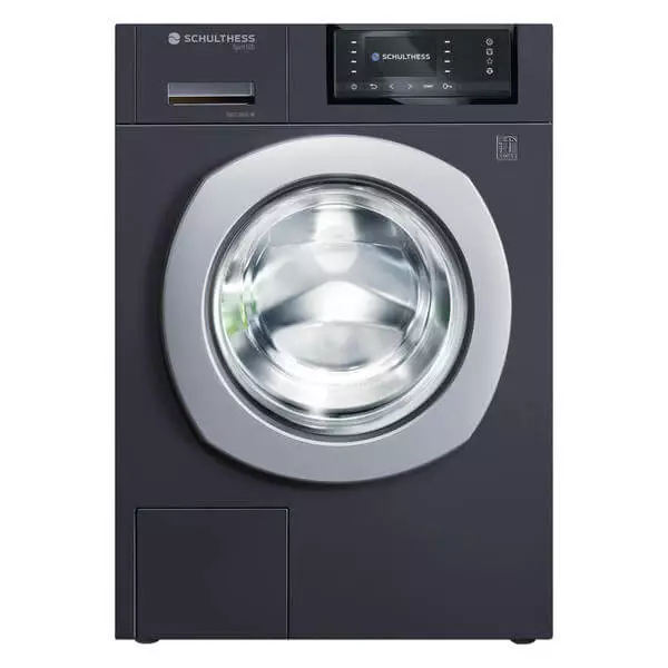 Schulthess Spirit 520 Titan Rock Re - Lave-linge Chargement Frontal 1 Schulthess Spirit 520 Titan Rock Re - Lave-linge Chargement Frontal