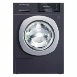 Schulthess Spirit 520 Titan Rock Re - Lave-linge Chargement Frontal
