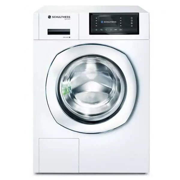 Schulthess Spirit 520 Re - Lave-linge Chargement Frontal 1 Schulthess Spirit 520 Re - Lave-linge Chargement Frontal