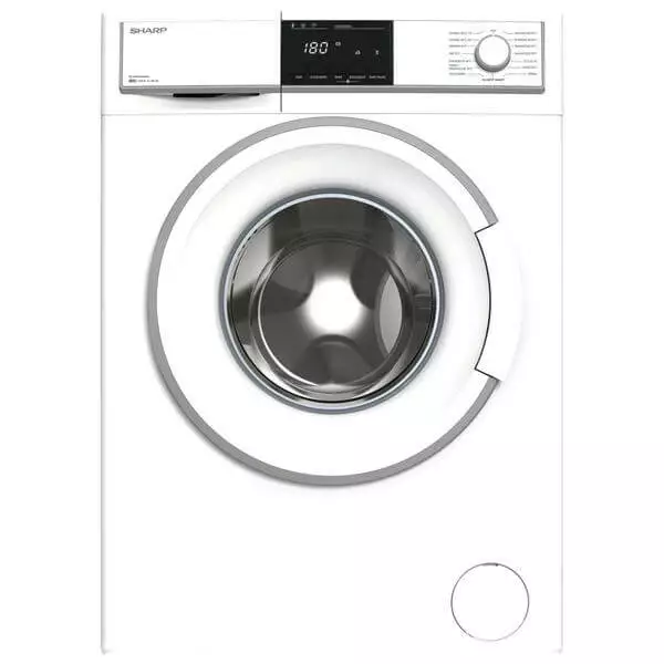 Sharp ES-HFB914AWA-DE - Lave-linge Chargement Frontal 1 Sharp ES-HFB914AWA-DE - Lave-linge Chargement Frontal