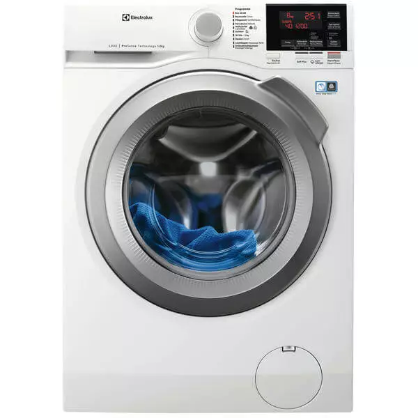 Electrolux WAL5E400 - Lave-linge Chargement Frontal 1 Electrolux WAL5E400 - Lave-linge Chargement Frontal