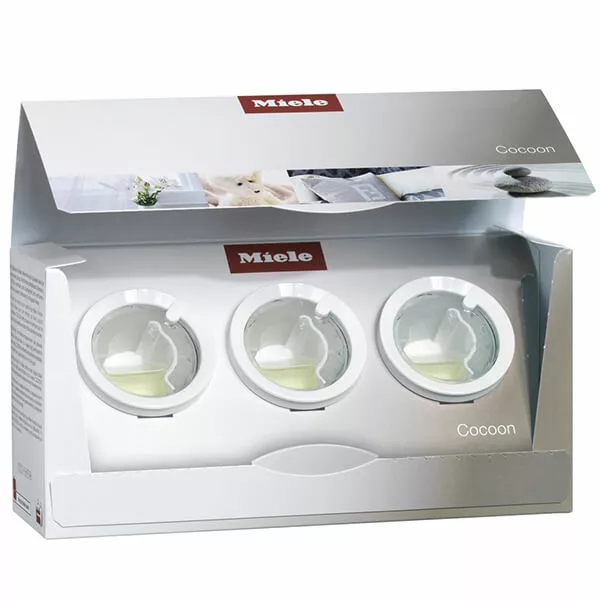 MIELE Flacon De Parfum Cocoon 12023720 - Accessoires Entretien Du Linge 2 MIELE Flacon De Parfum Cocoon 12023720 - Accessoires Entretien Du Linge – Image 2
