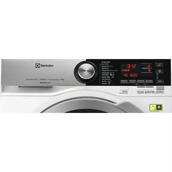 Electrolux WASL3IE400 - Lave-linge Chargement Frontal 2 Electrolux WASL3IE400 - Lave-linge Chargement Frontal â Image 2