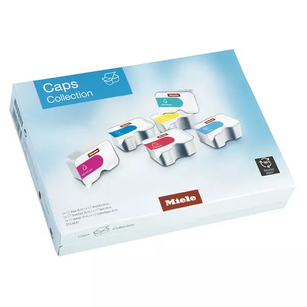 MIELE Caps Collection - Accessoires Entretien Du Linge 1 MIELE Caps Collection - Accessoires Entretien Du Linge