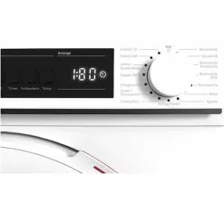 Sharp ES-NFW814CWA-DE - Lave-linge Chargement Frontal -Lave-linge Soldes 10746575 3 d 3