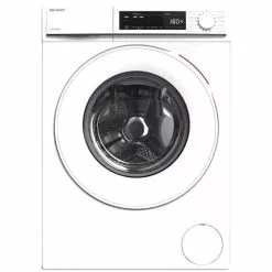 Sharp ES-NFW914CWA-DE - Lave-linge Chargement Frontal