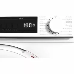 Sharp ES-NFW914CWA-DE - Lave-linge Chargement Frontal -Lave-linge Soldes 10746576 3 d 3